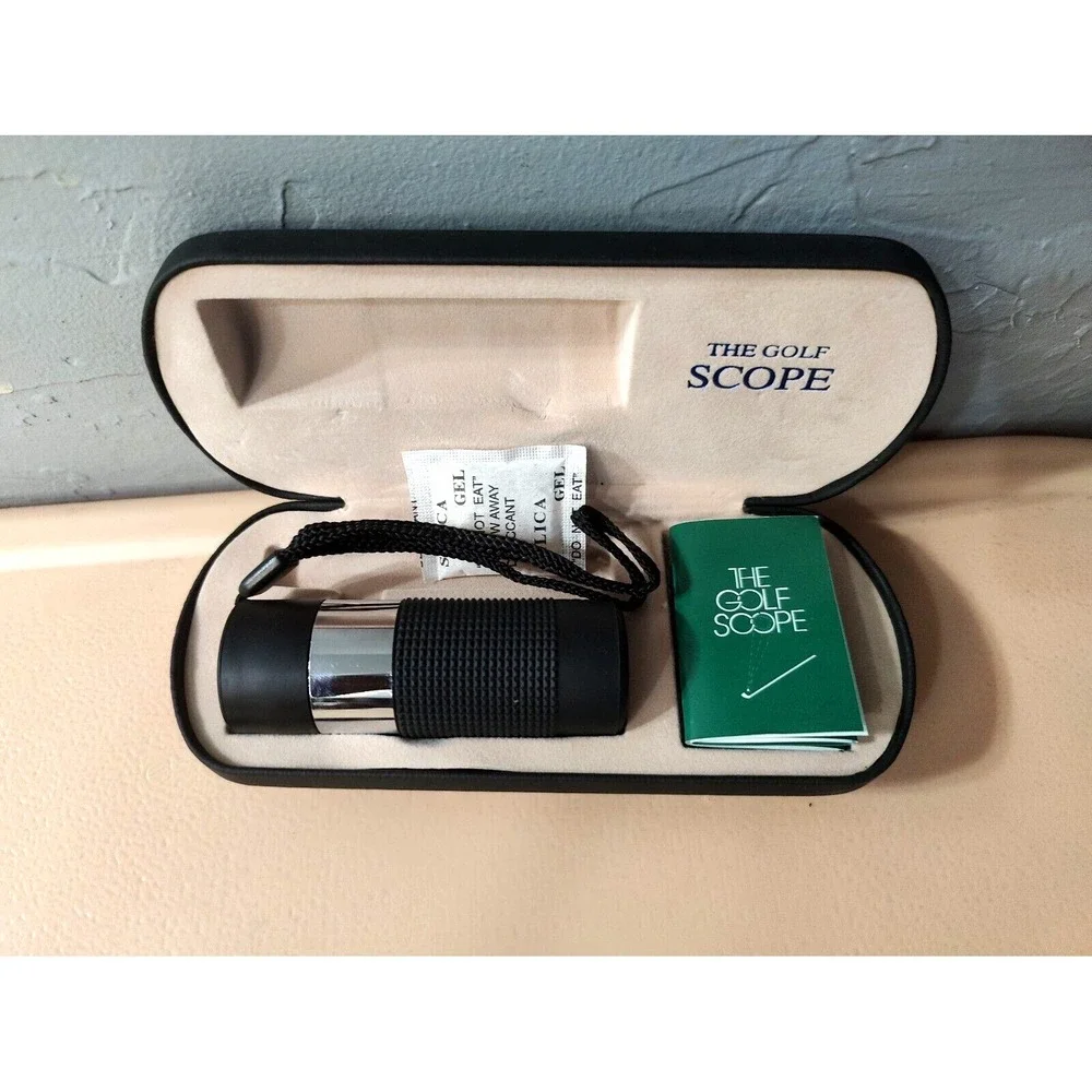 the golf scope introducing golf