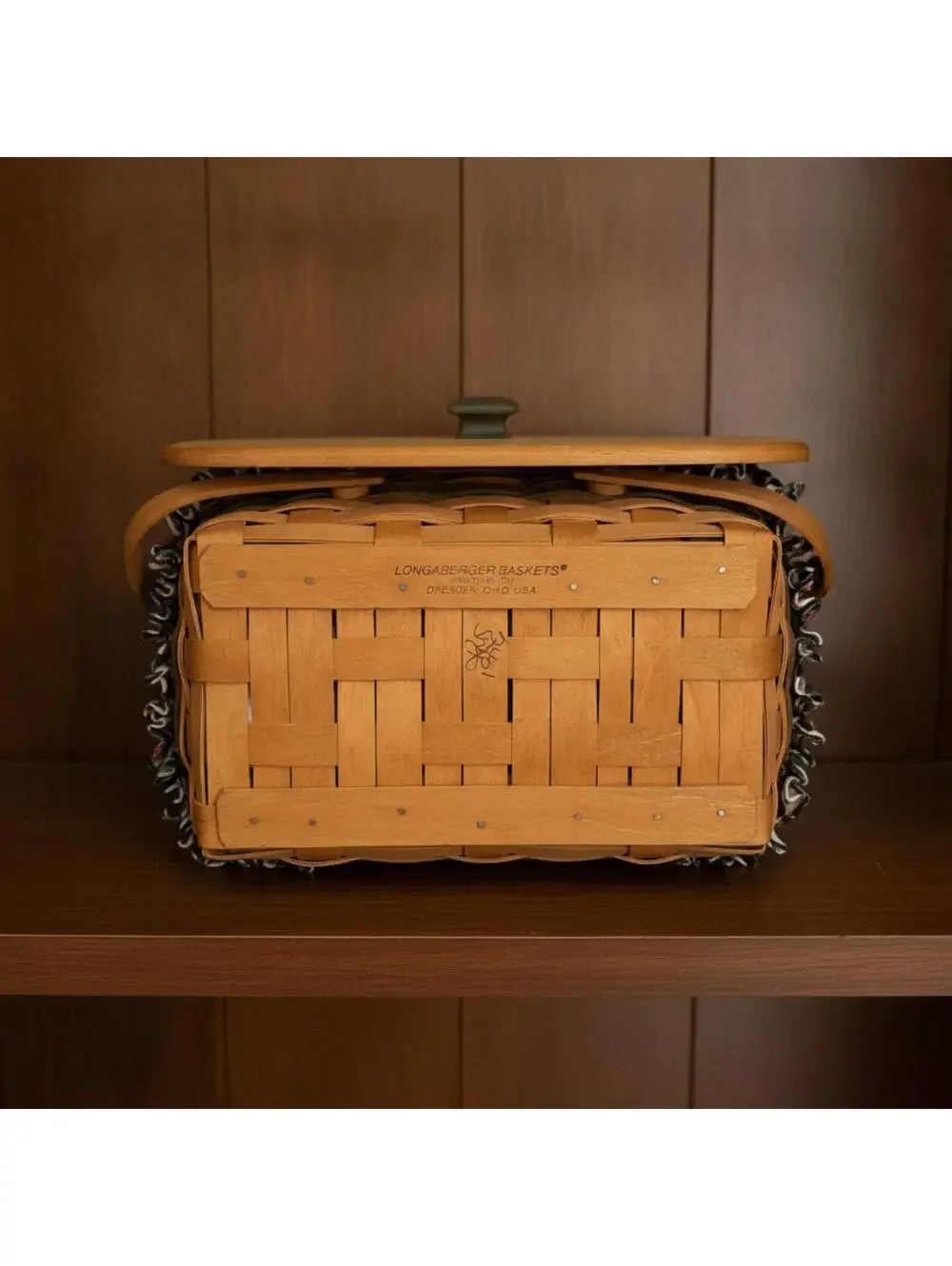 Longaberger 🧺 vintage