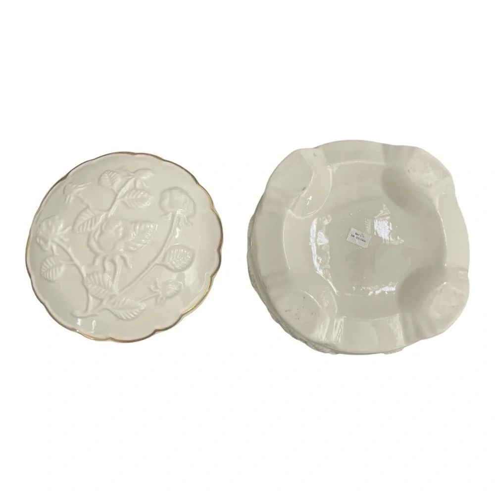 N/A vintage ivory