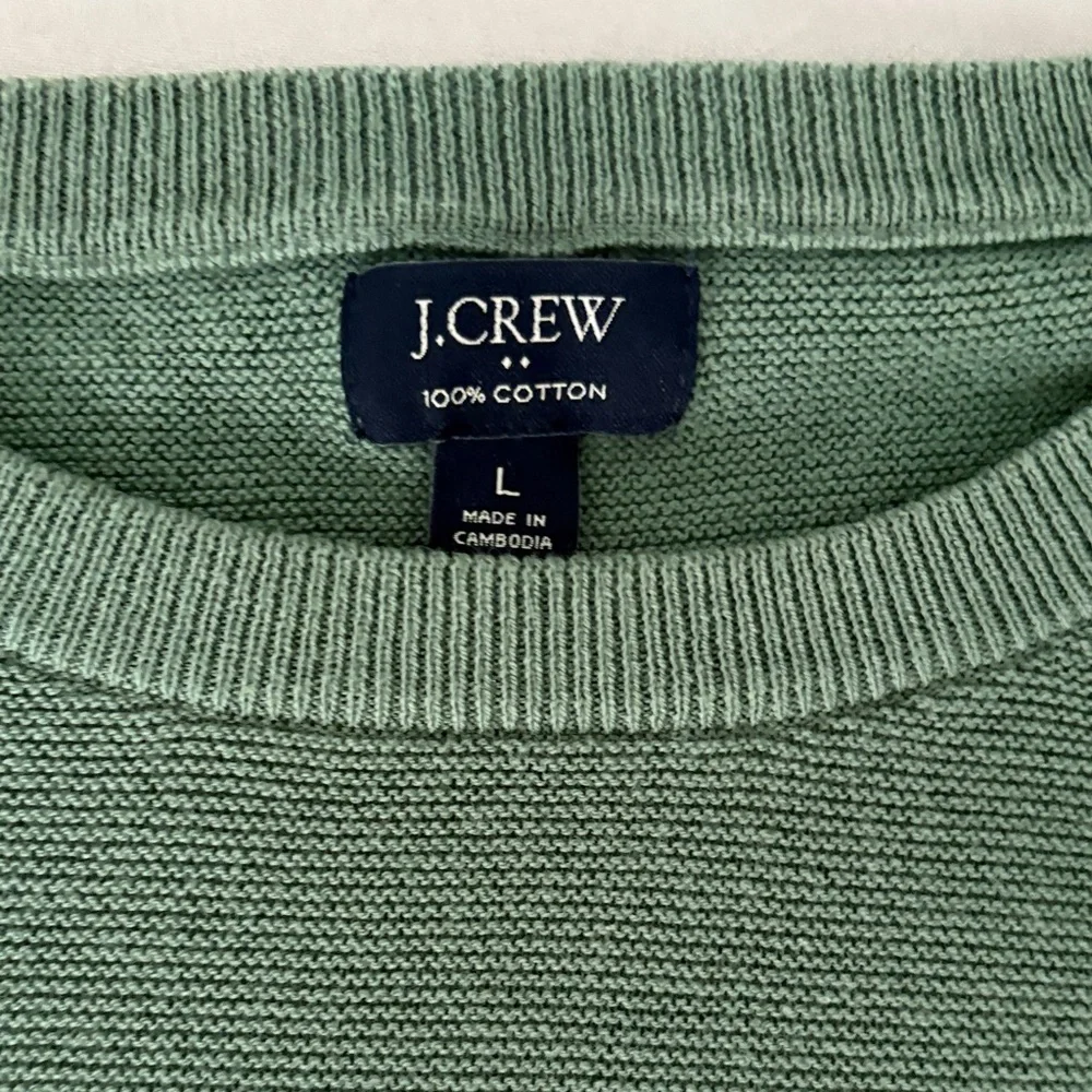 J. Crew great light