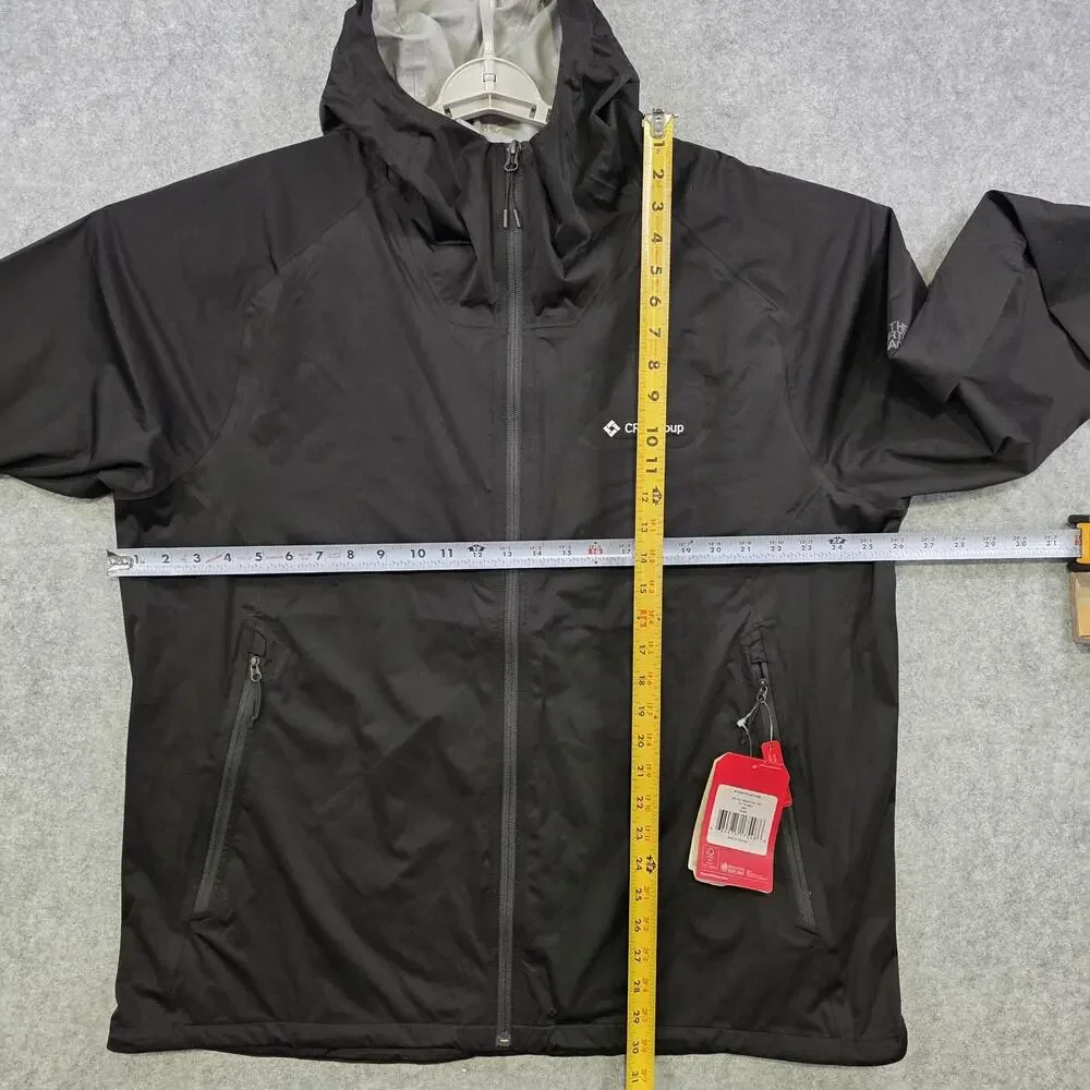 The North Face selling north