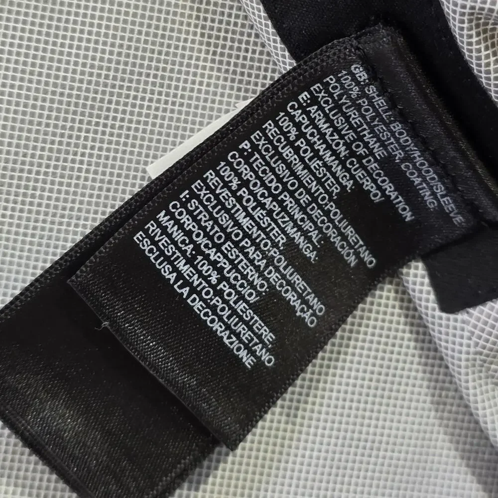 The North Face selling north