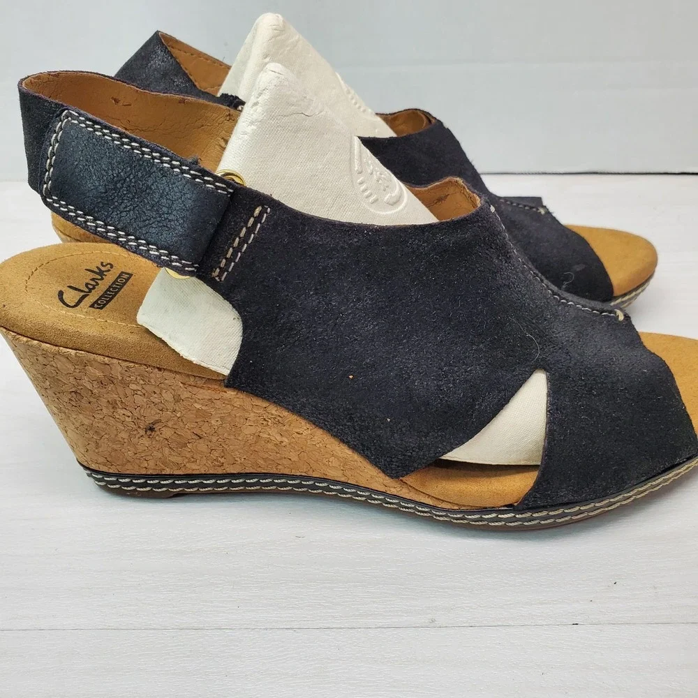 Clarks these cushion