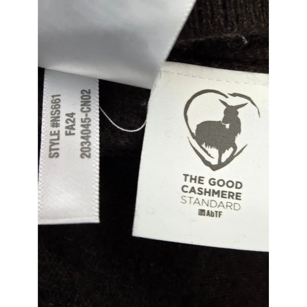 Madewell 100% cashmere