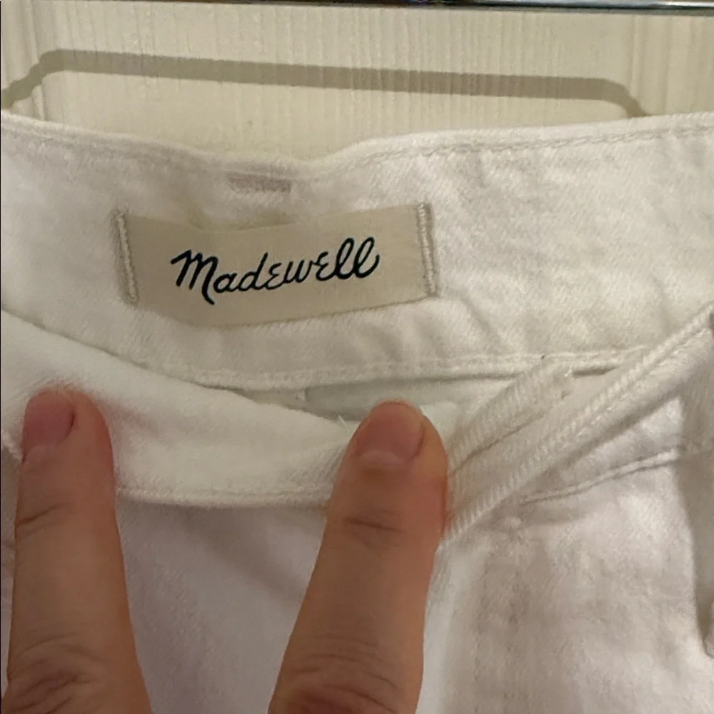 Madewell new tags