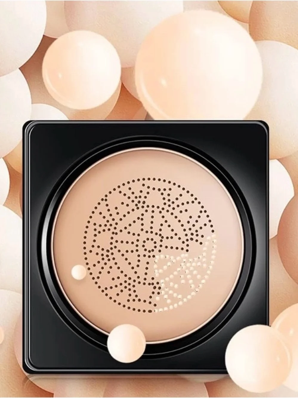 Beauty Cream Liquid Foundation - Ivory 01