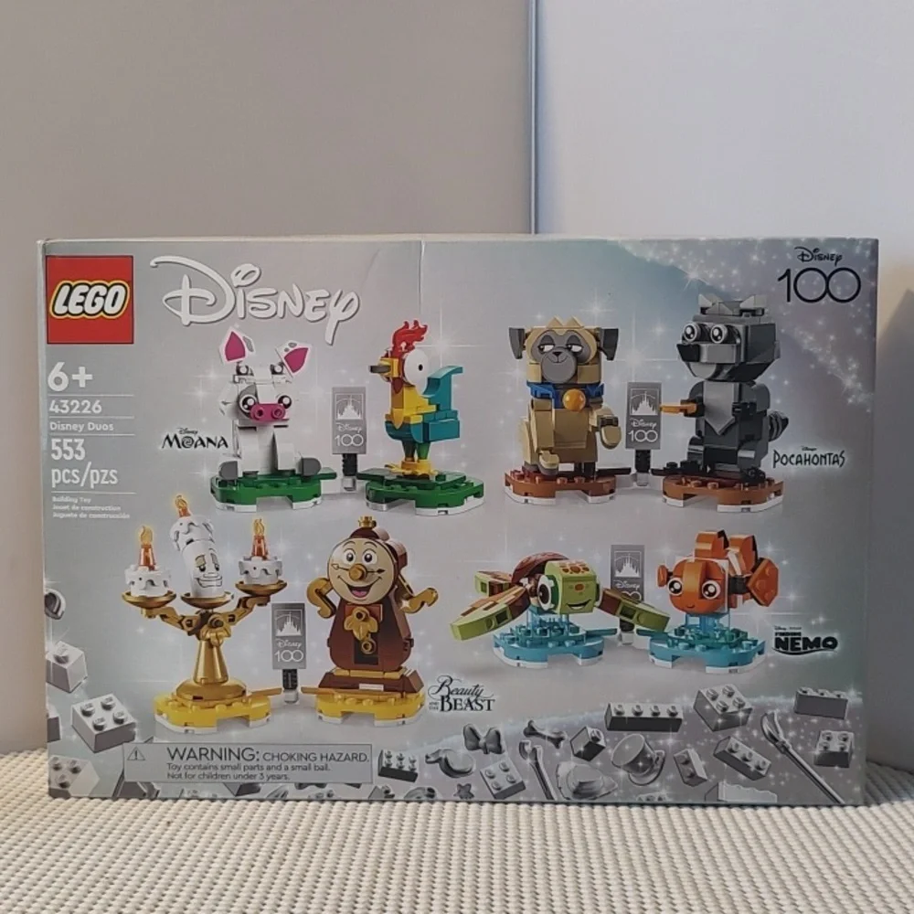 Lego 43226 disney