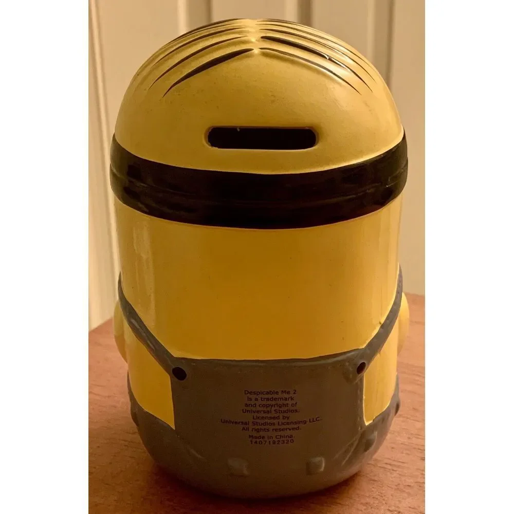 Despicable Me 2 Minion Sitting Dave‎ 6