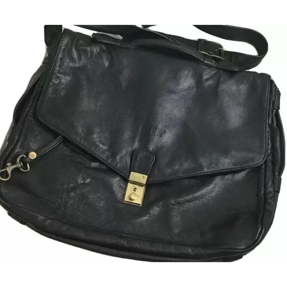 Bree leather bag