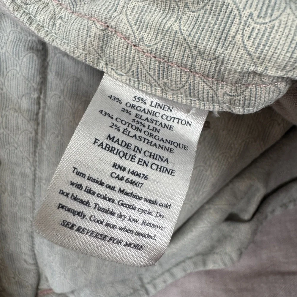 Faherty brand size