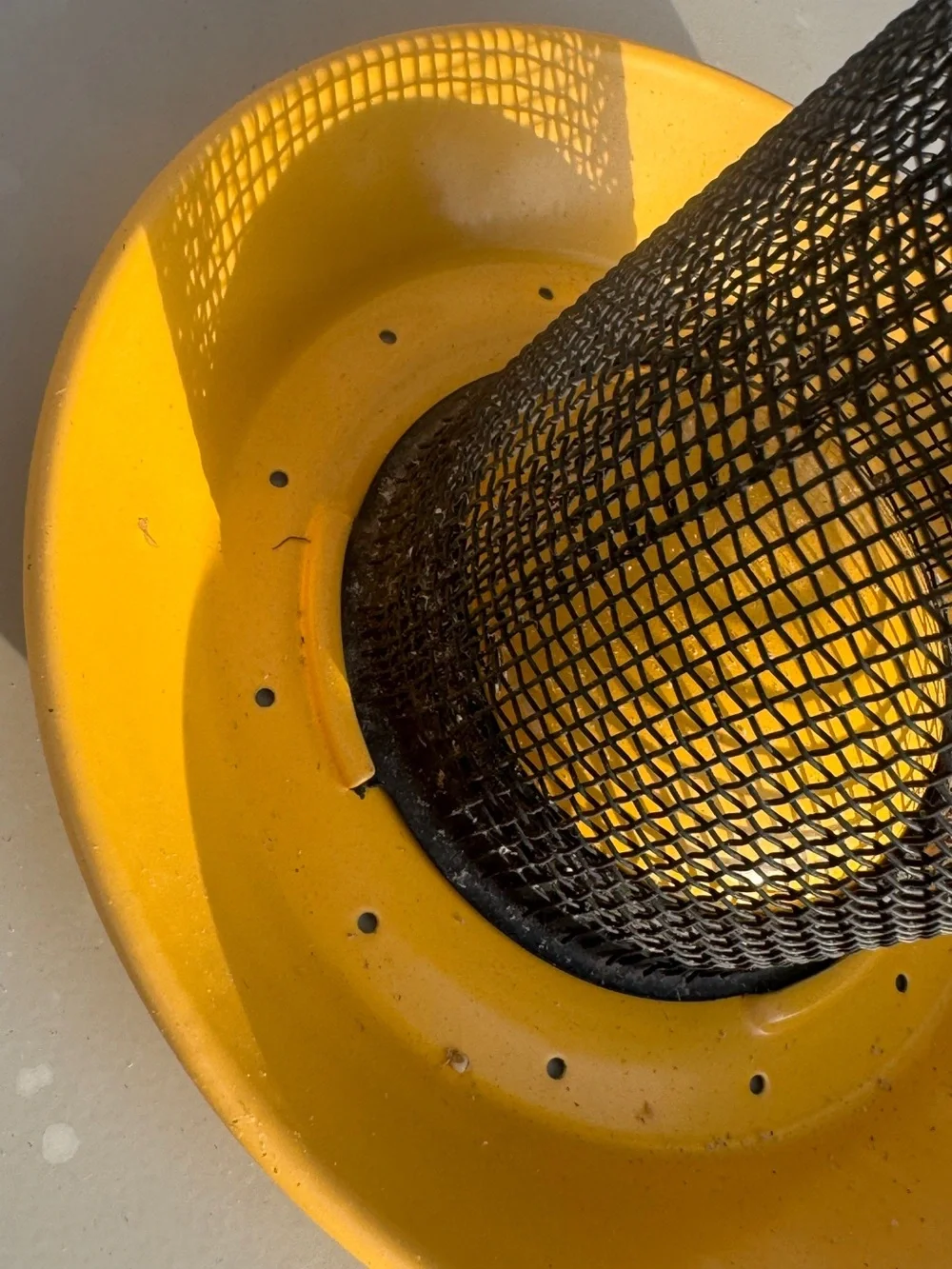 unbranded sturdy yellow