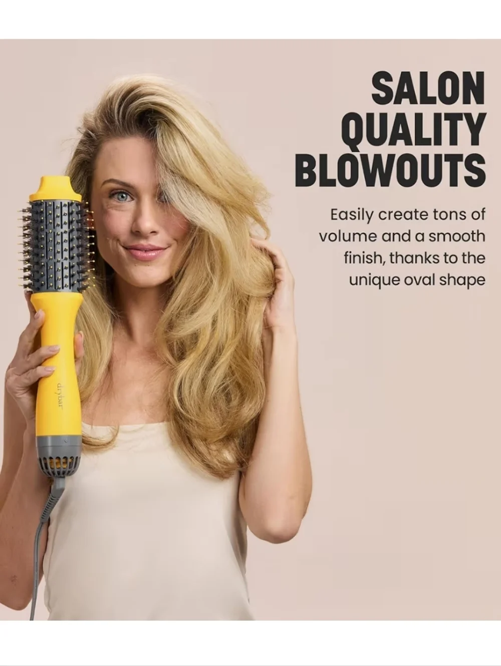 Drybar double shot