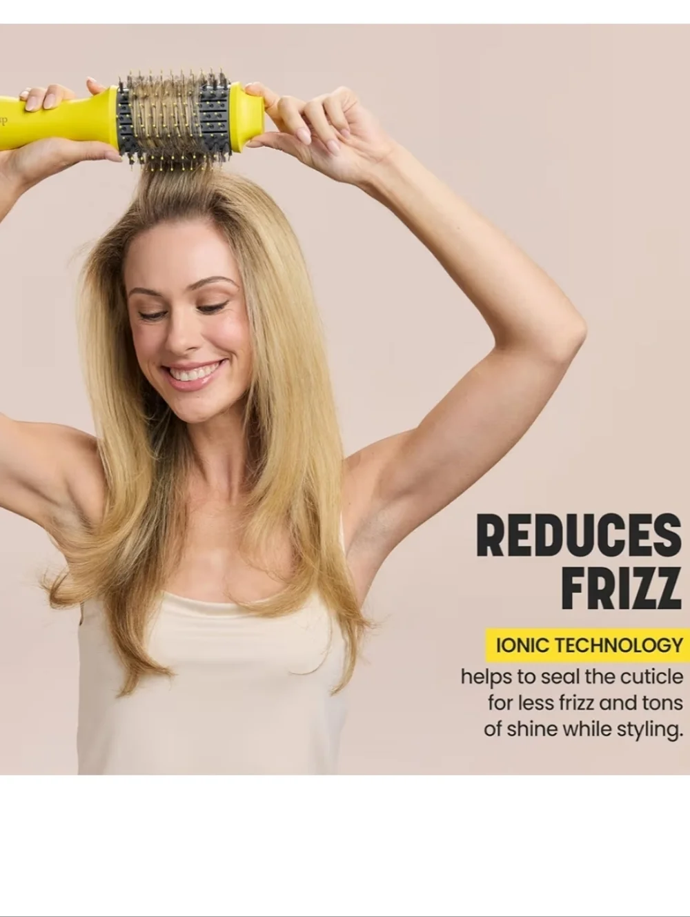Drybar double shot
