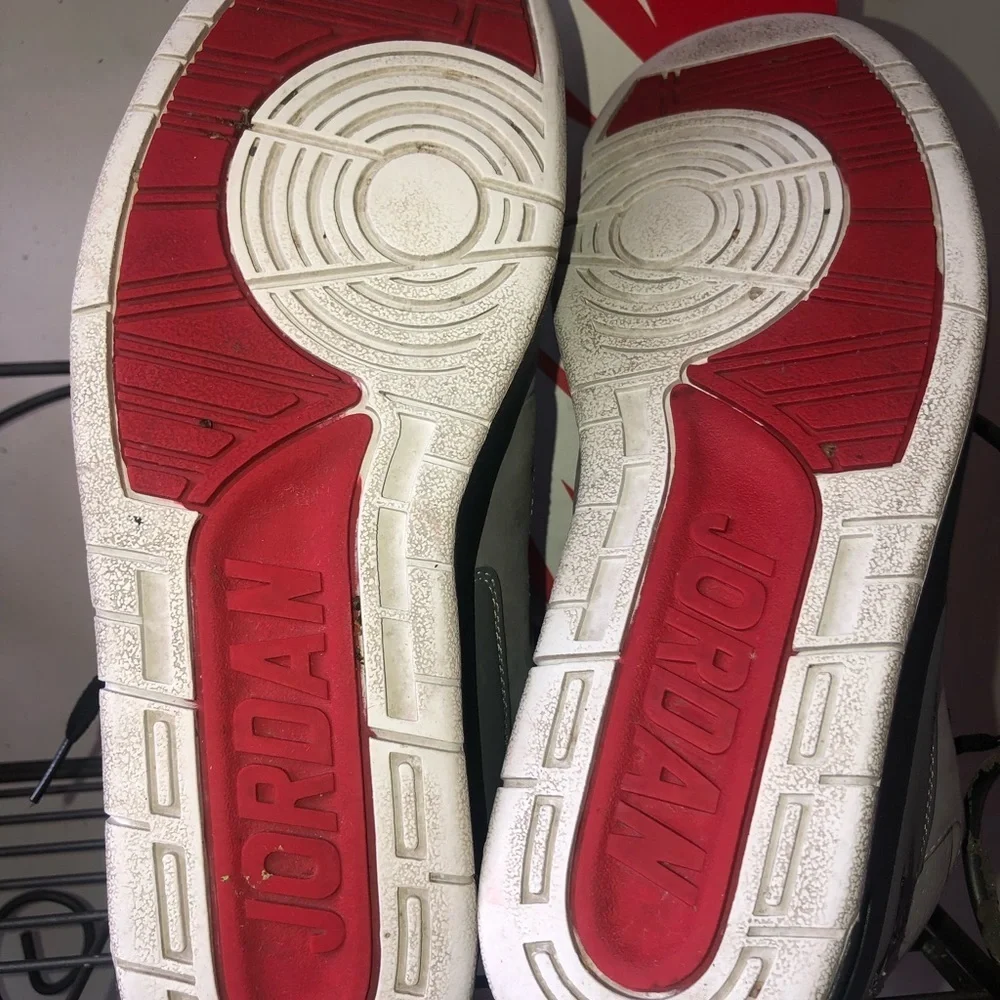 Jordan air after