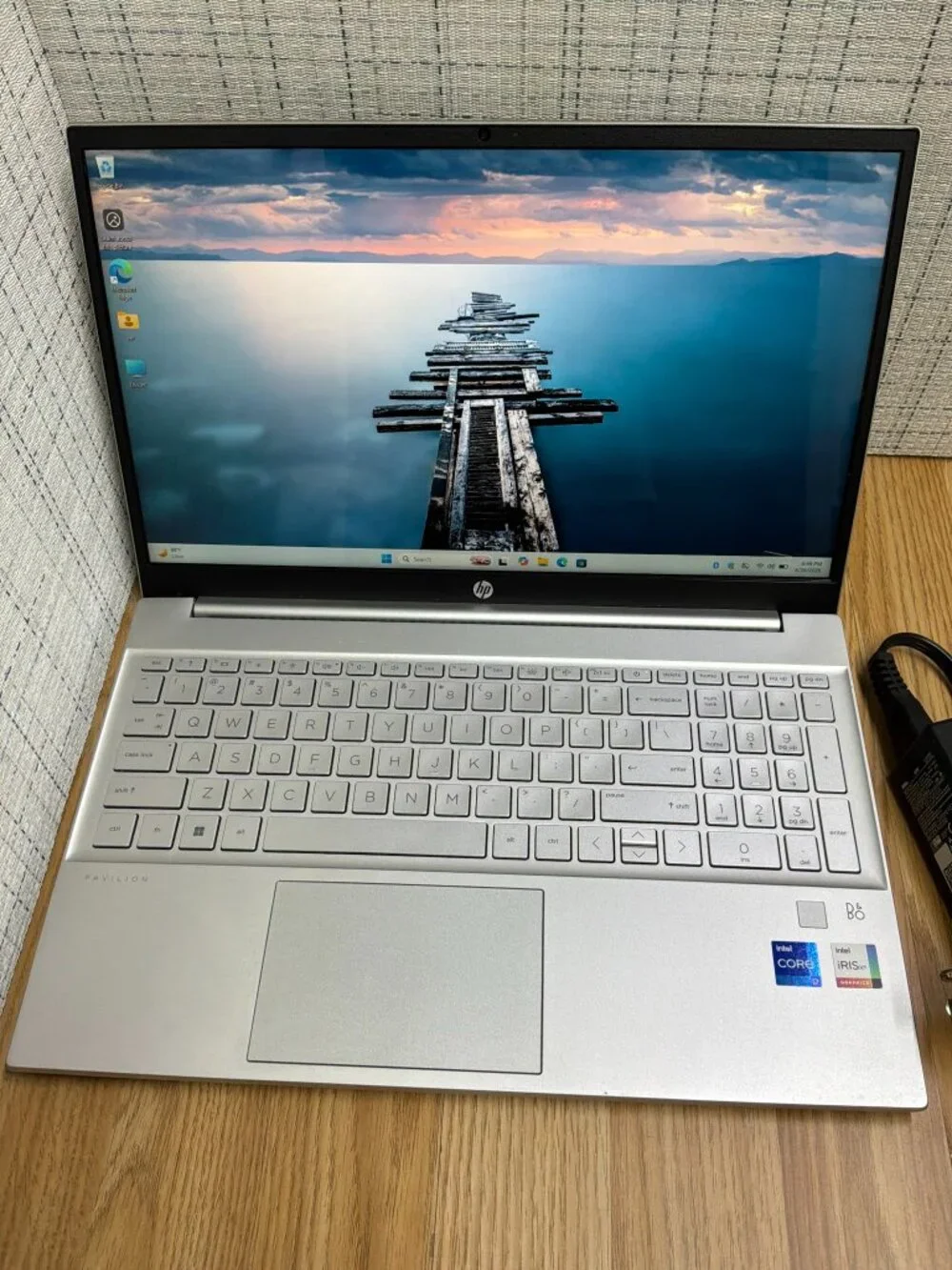 HP pavilion 15t