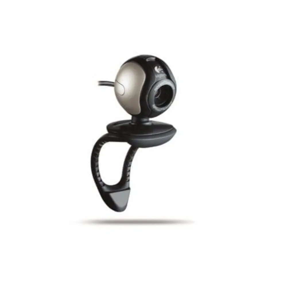 Logitech QuickCam Communicate STX (861194-0000) Web Cam, photo & video, tested