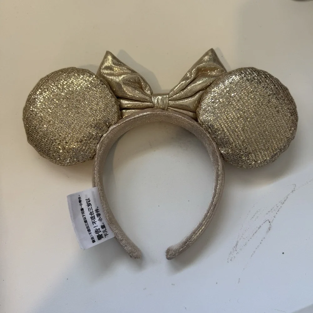 Disney parks gold