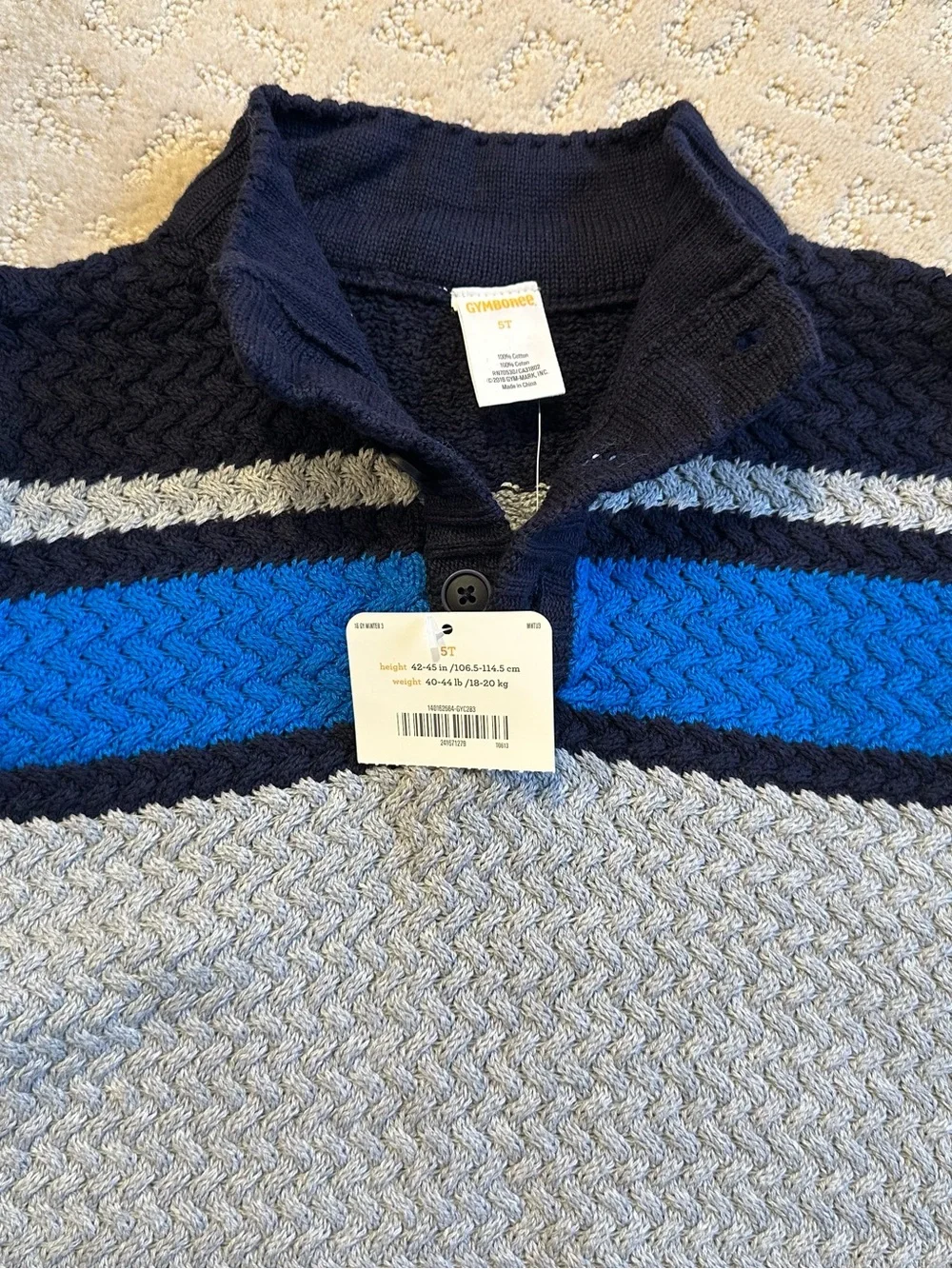 Gymboree 100% cotton