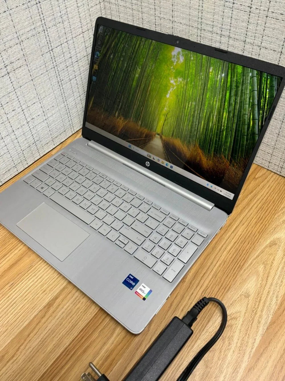 HP laptop 15