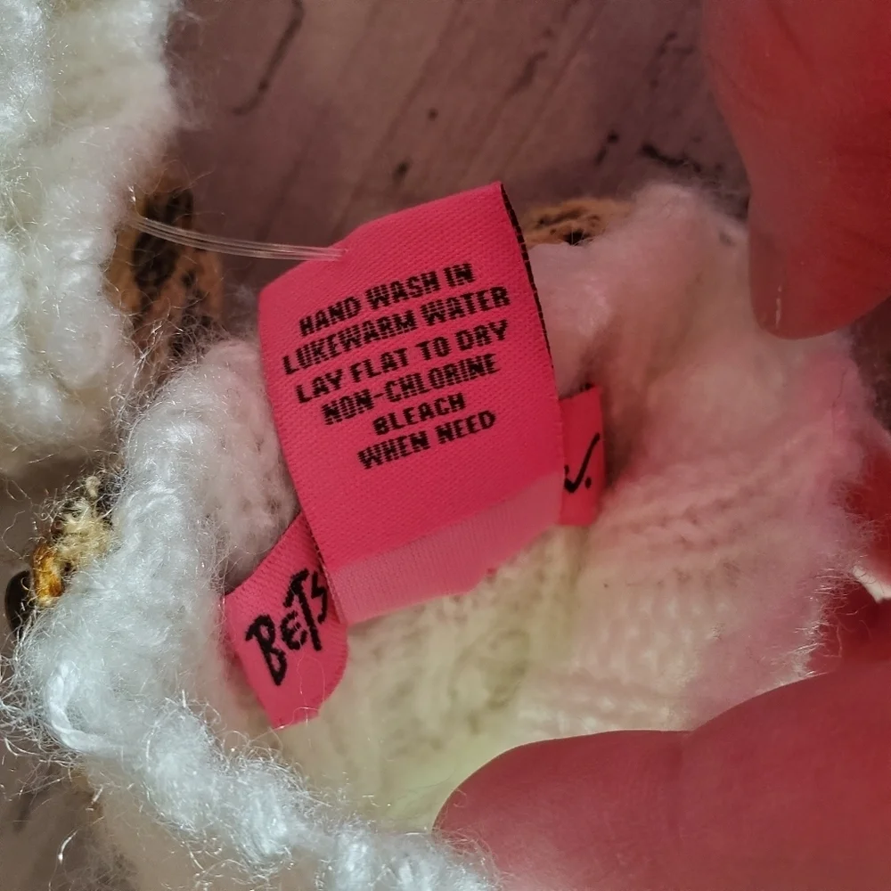 Betsey Johnson new tags