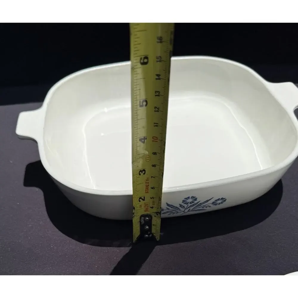 Corningware welcome thanks