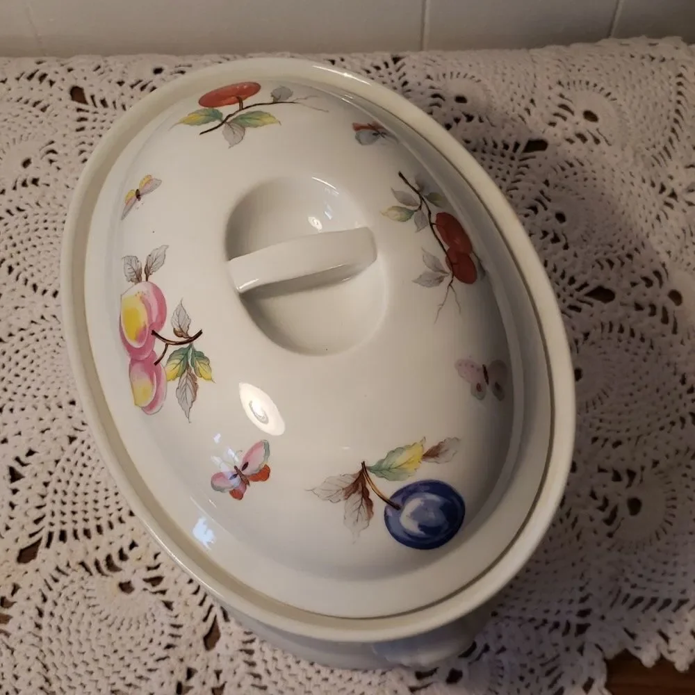 Vintage us measures deep