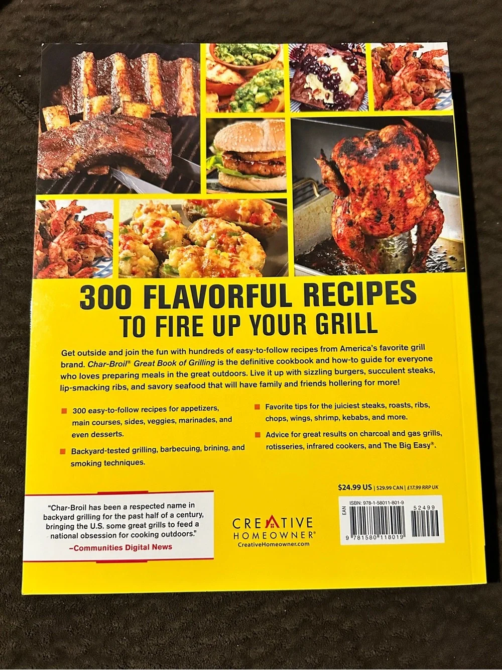 N/A char broil
