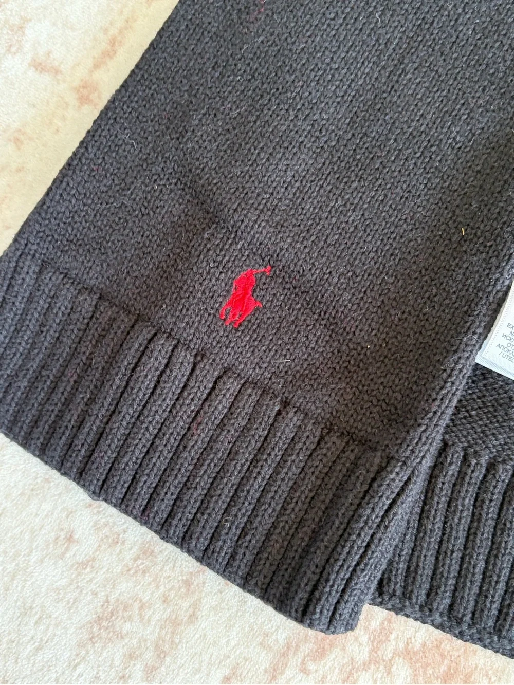 Ralph Lauren classic black