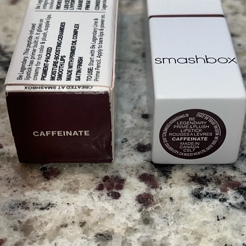 Smashbox new box