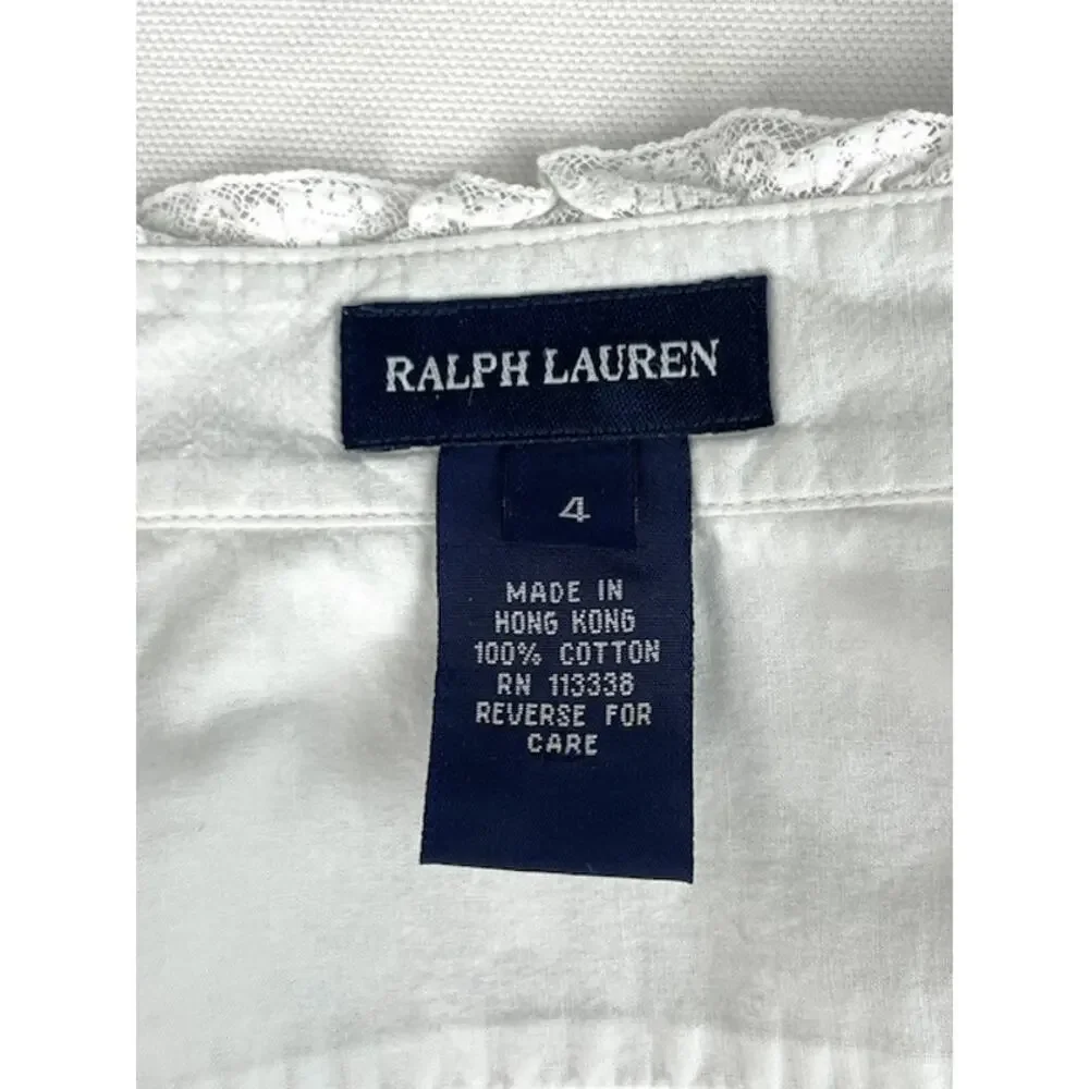 Ralph Lauren brand ralph