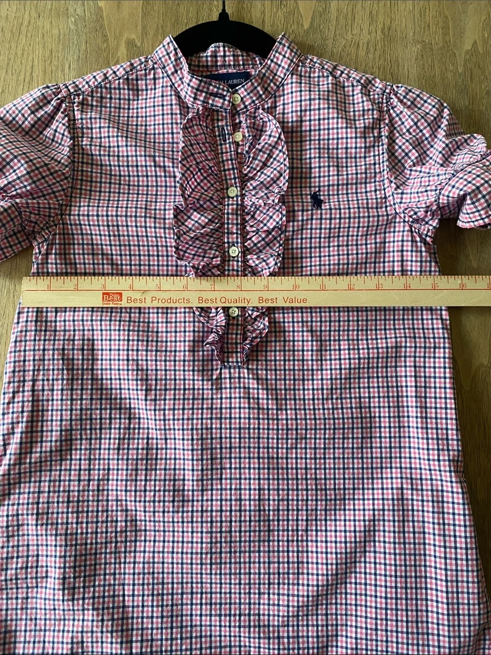 Ralph Lauren girl’s ralph