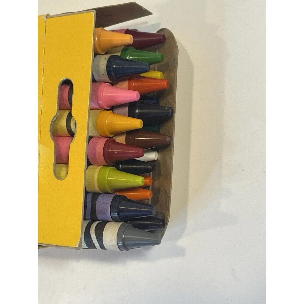 Crayola new lot