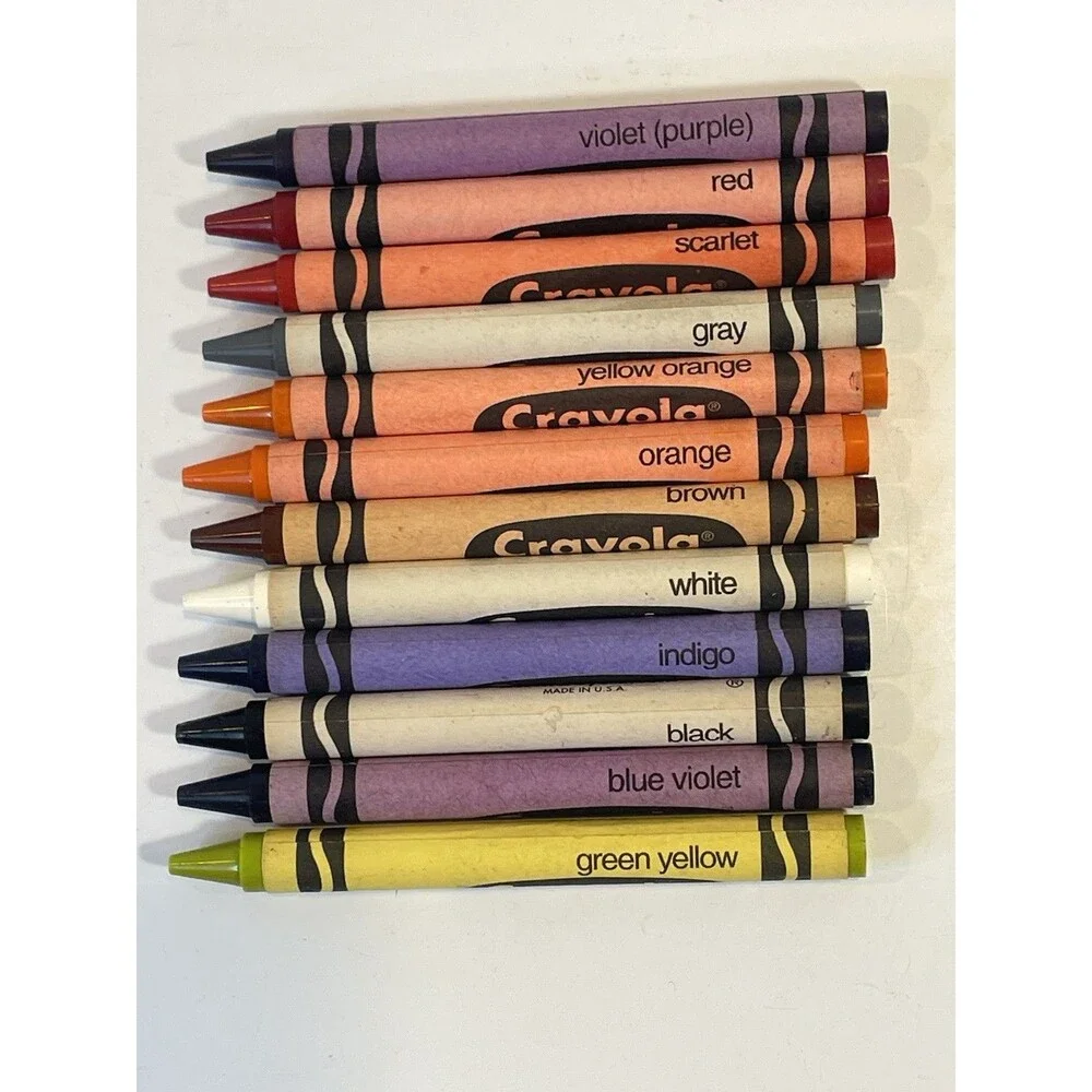 Crayola new lot