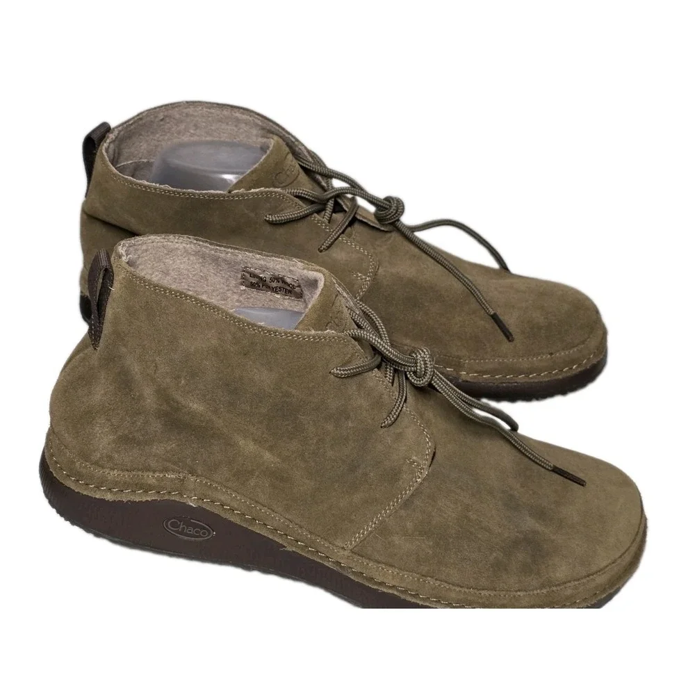 Chaco men size