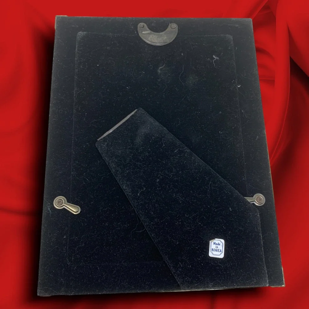Unbranded vintage1980 metallic
