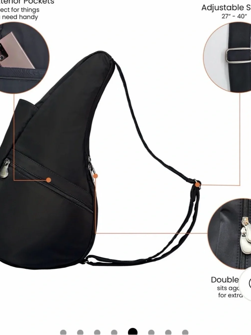 Ameribag sling style