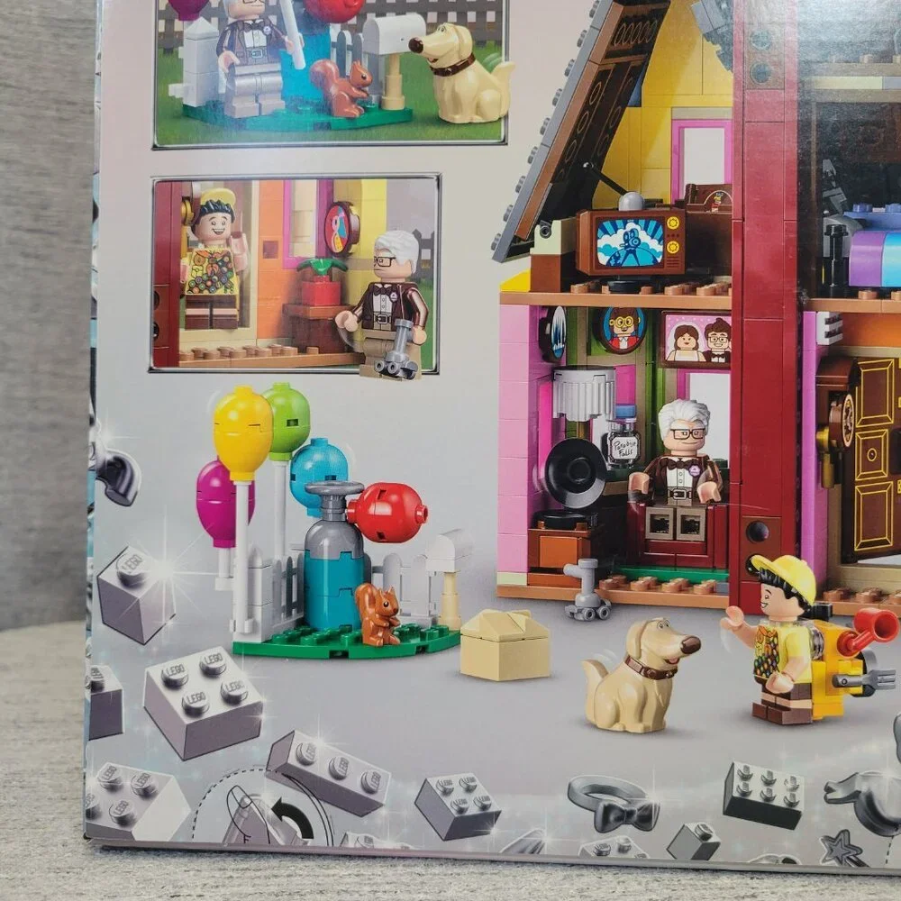 Lego Disney 'Up' House 43217