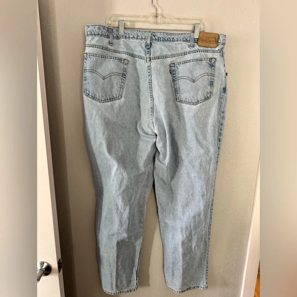Levis experience timeless