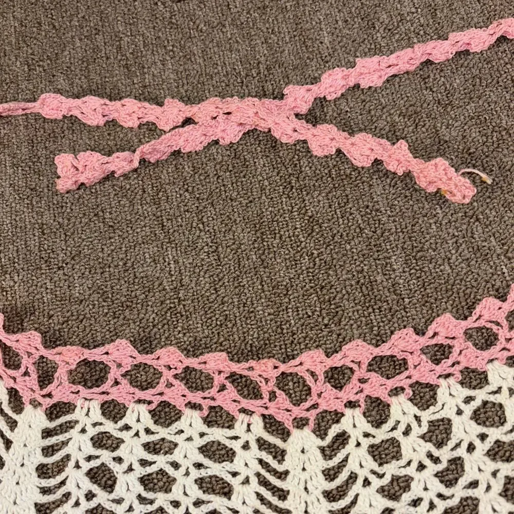 Handmade this vintage