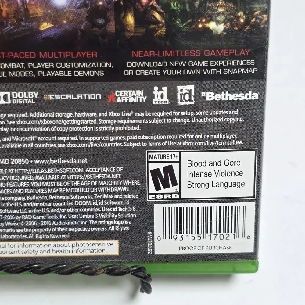 Microsoft rip tear