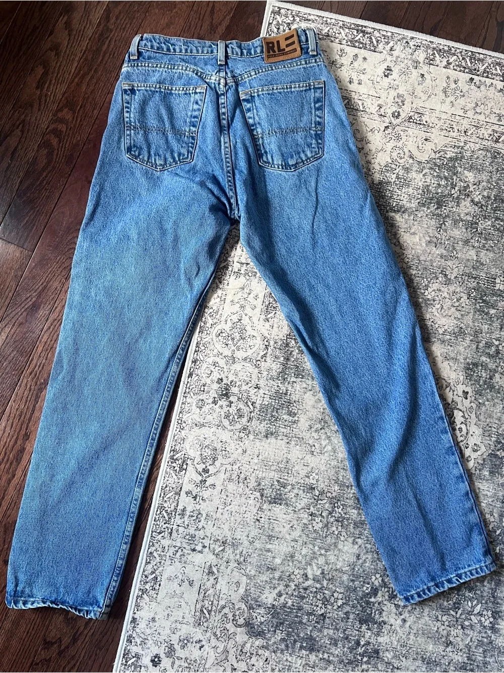Polo Ralph Lauren straight leg