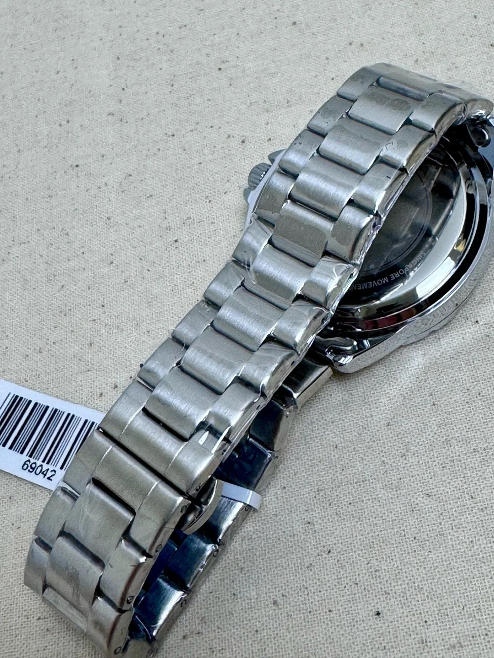 Invicta men’s 42mm