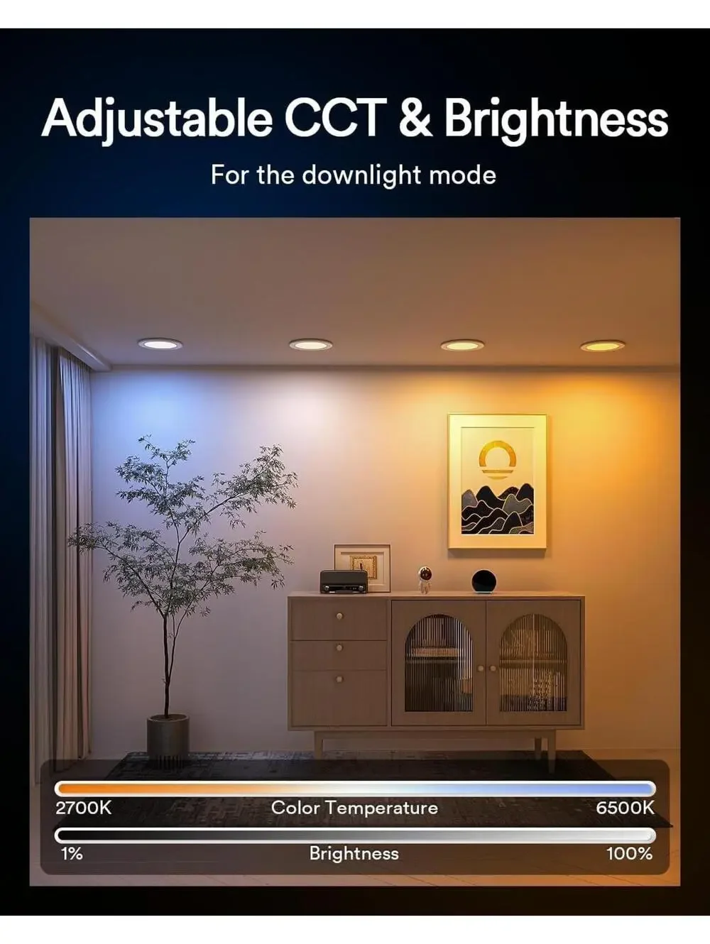 N/A ecessed light