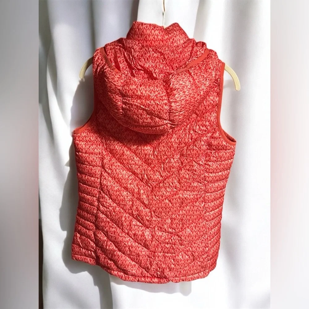 Michael Kors chic coral