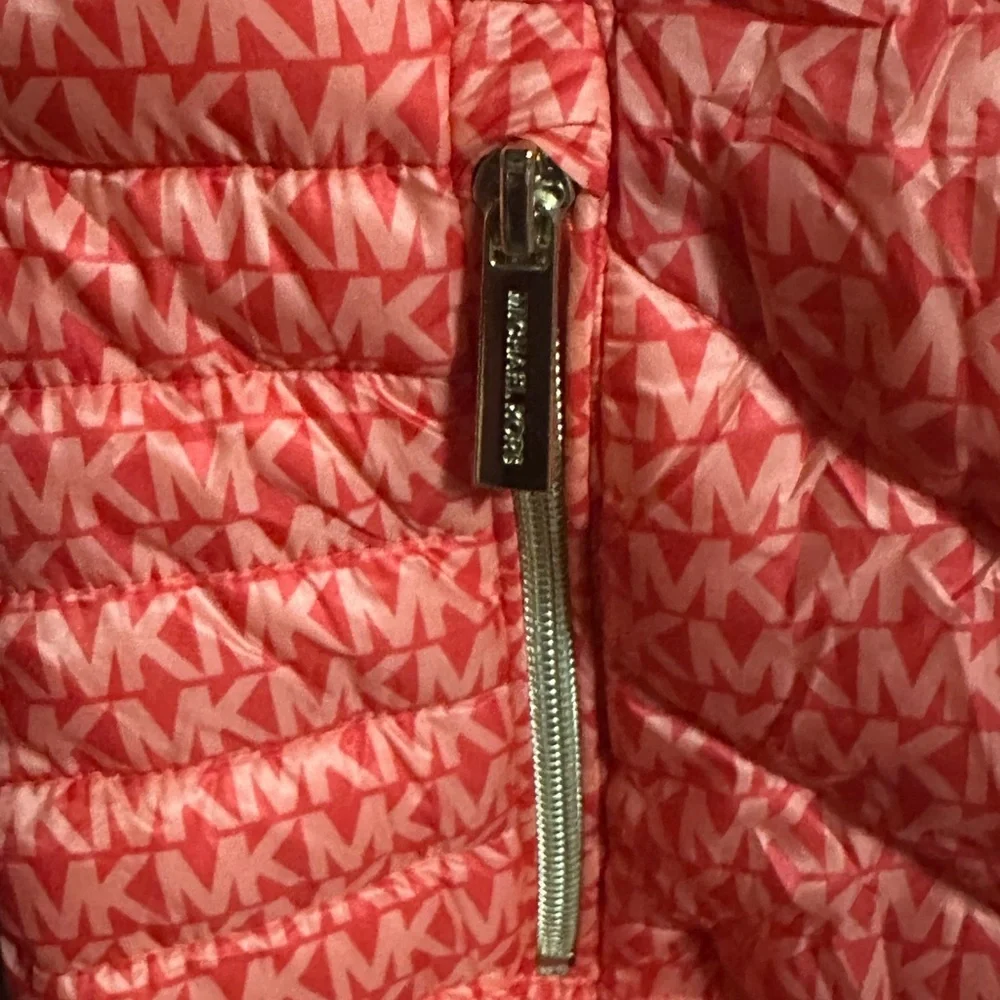 Michael Kors chic coral