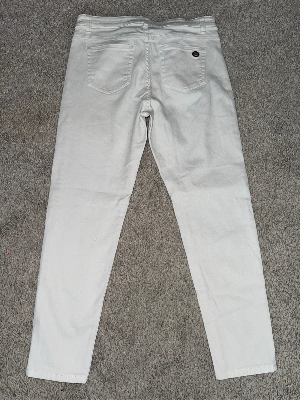 Michael Kors cropped ankle