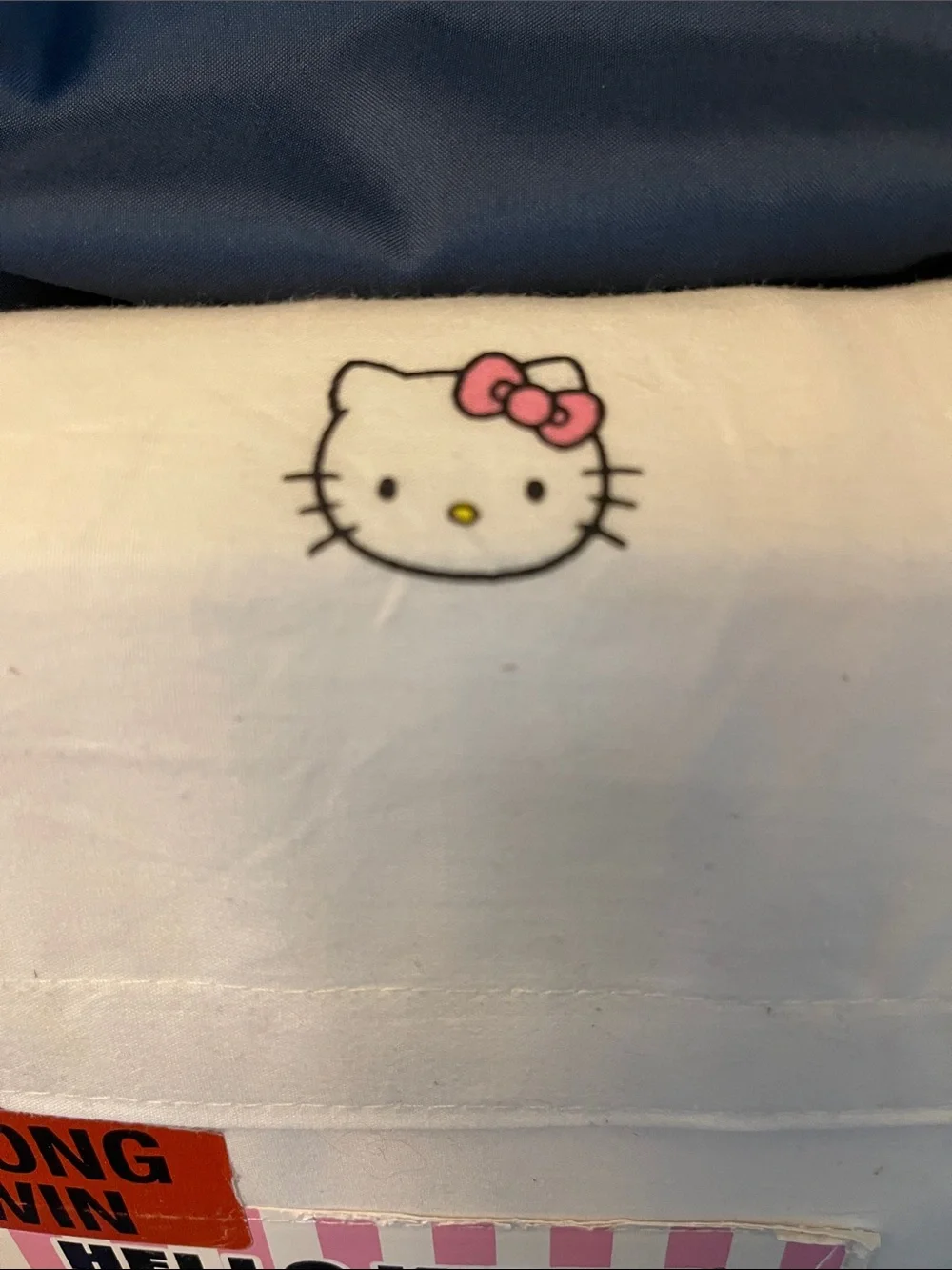 Hello Kitty gotten but are