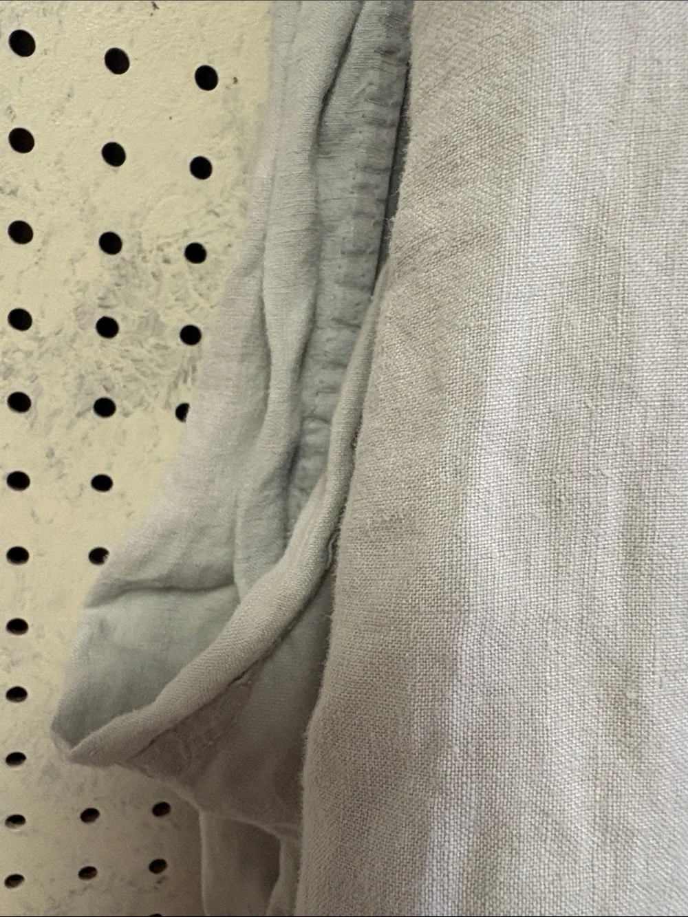 H&M light gray
