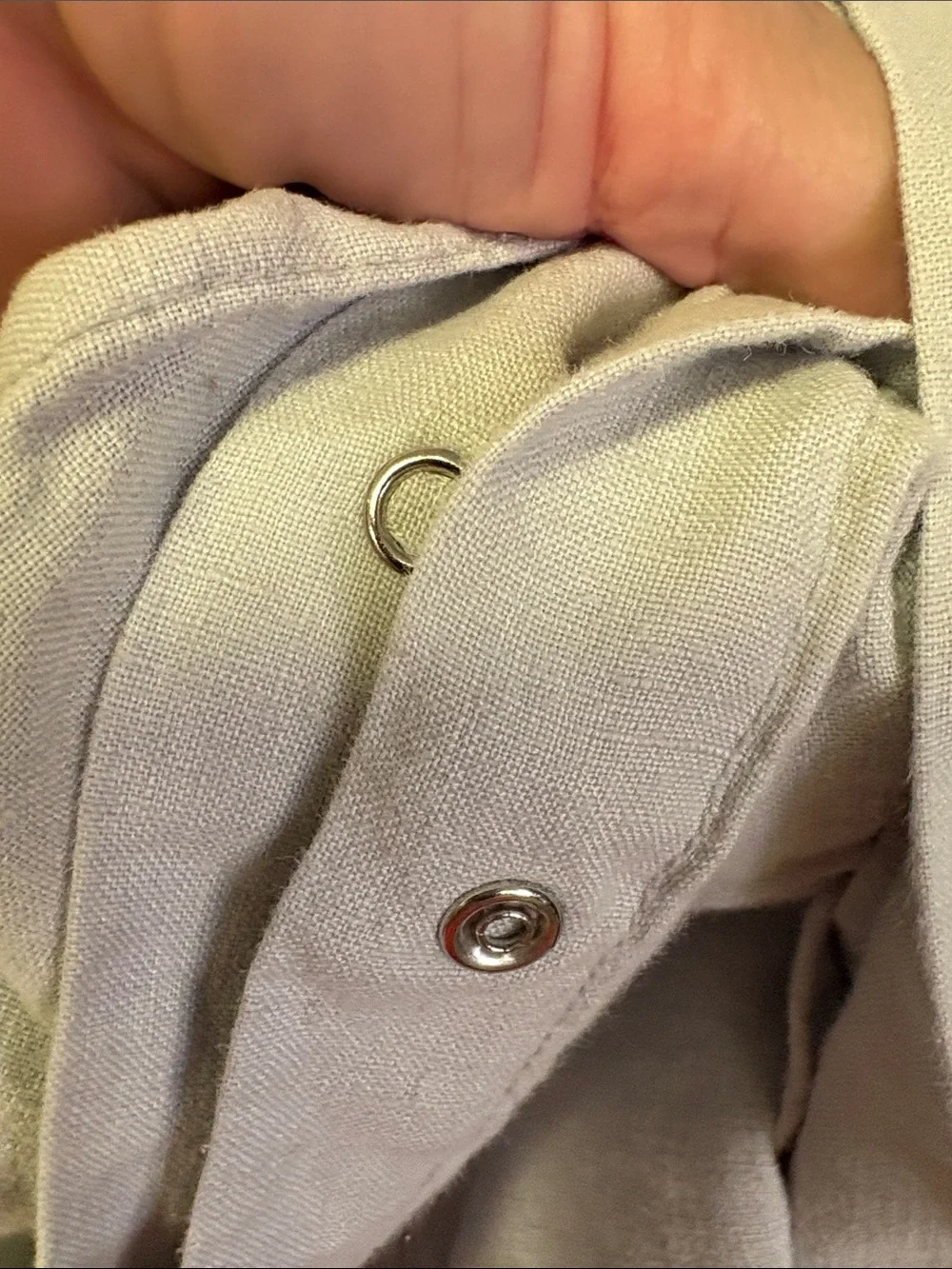 H&M light gray