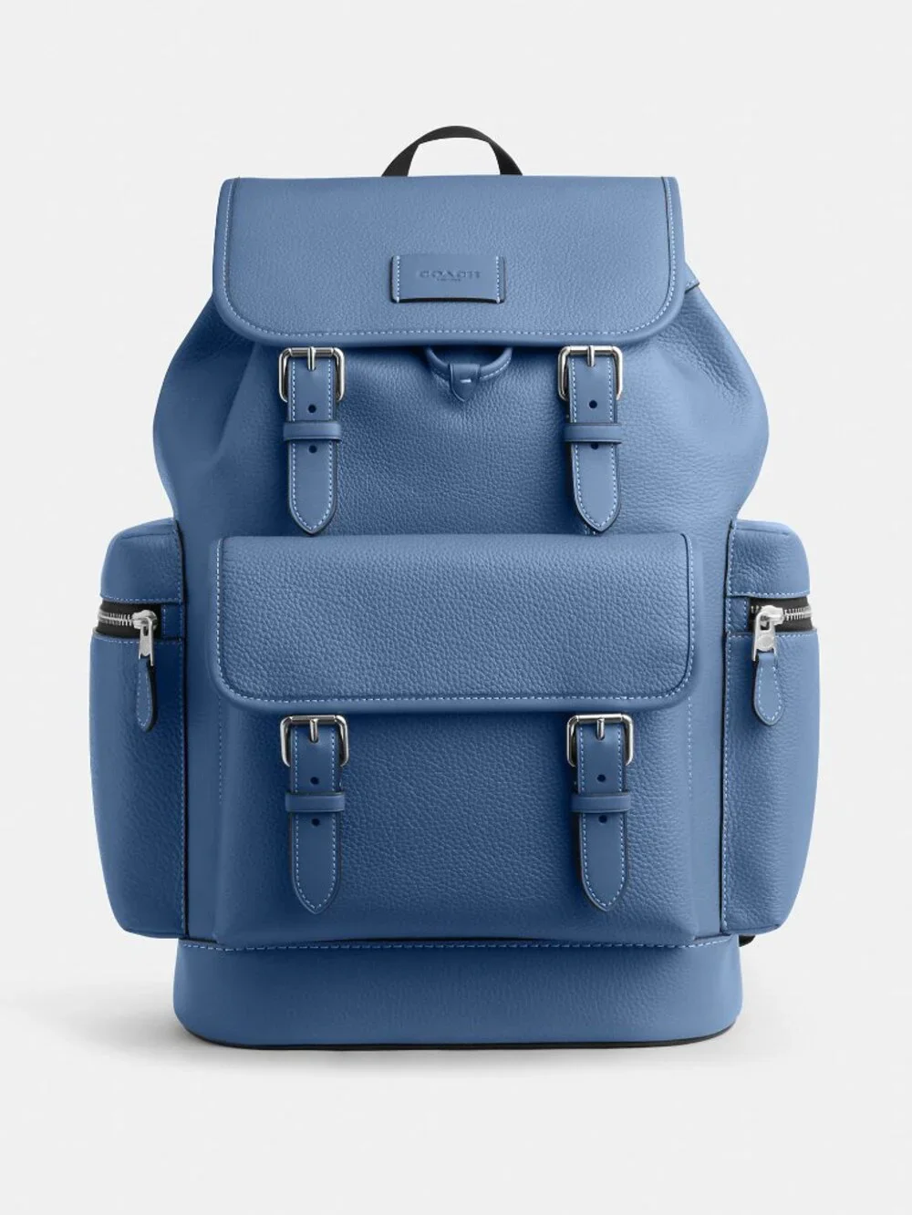 Coach refined pebble